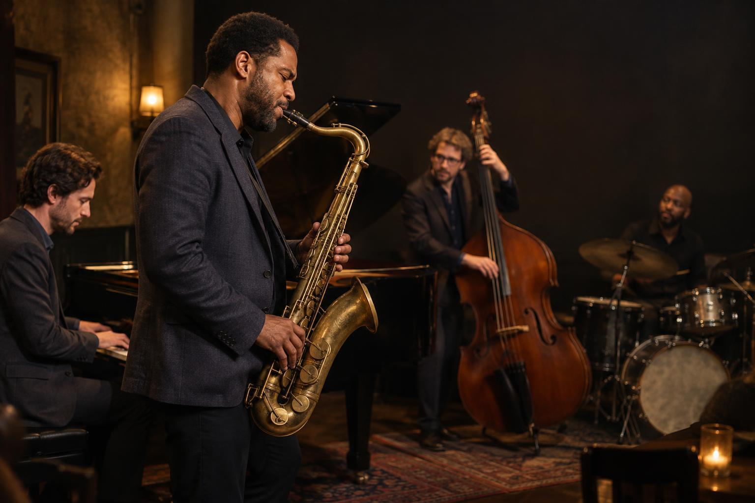 How to Listen to Jazz Comping Behind a Solo