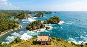 Surga di Selatan Jawa