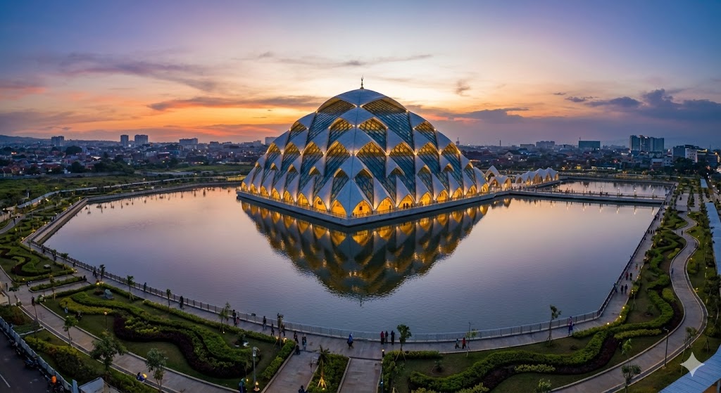 Masjid Raya Al-Jabbar