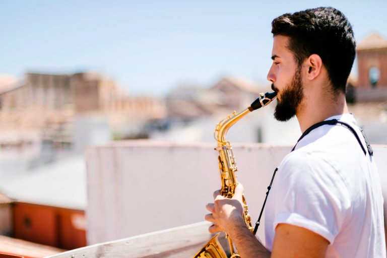 Behind the Scenes of a Modern Jazz Performance